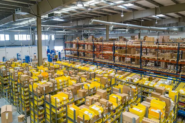 Warehousing industry software solutions by Tribound Tech